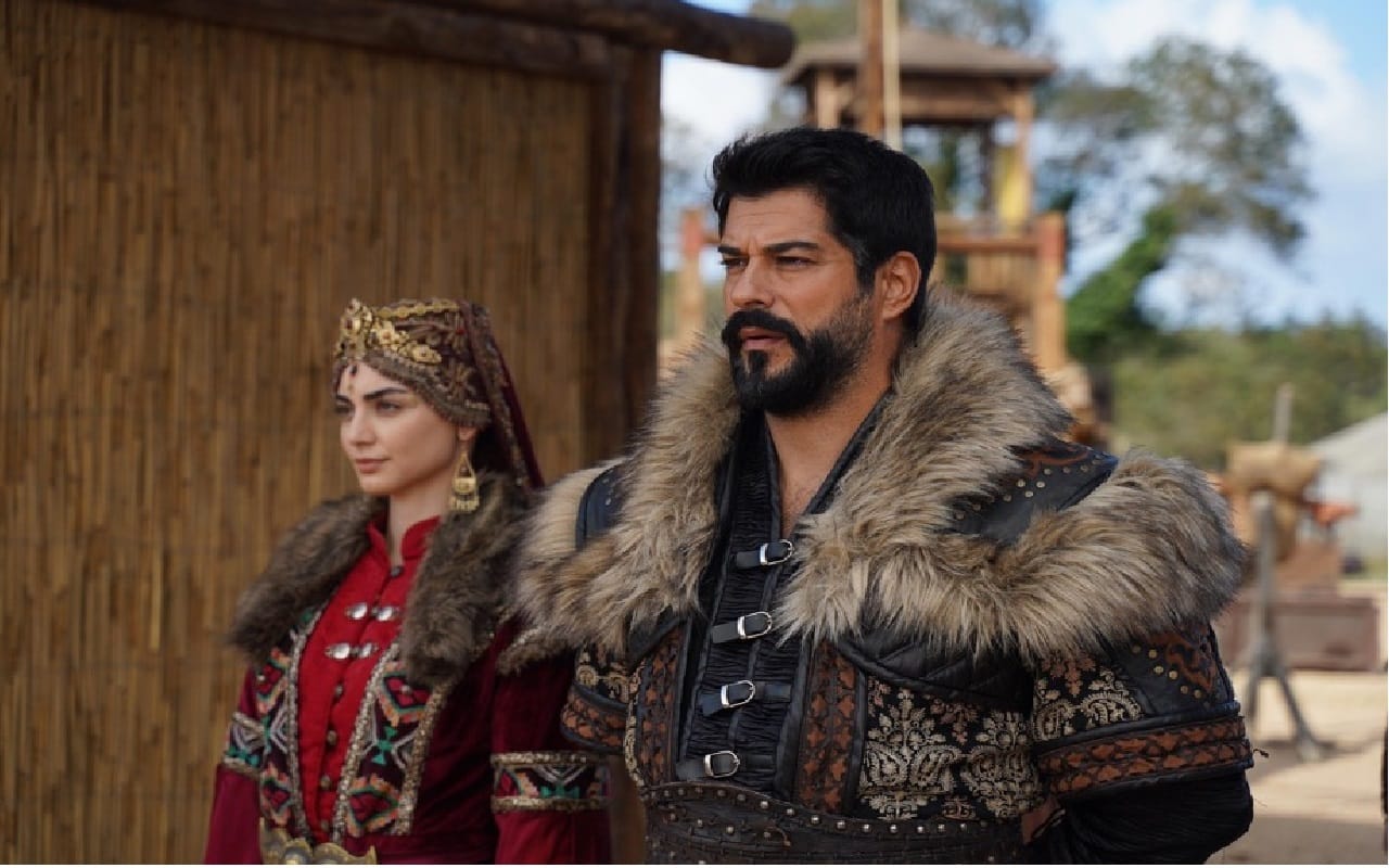 حلقة جديدة مليئة بالمفاجآت.. موعد مسلسل قيامه عثمان 171 الموسم السادس على قناة الفجر الجزائرية