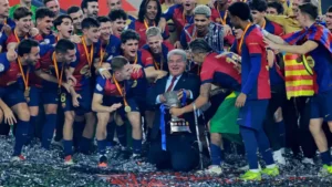 معلق مباراة برشلونة وريال بيتيس