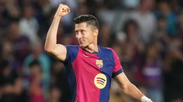 ترتيب هدافي الدوري الاسباني 2025 بعد هاتريك كيليان مبابي في بلد الوليد