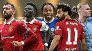 الفرعون يحافظ على الصدارة.. ترتيب هدافي الدوري الانجليزي الممتاز بعد هدفي صلاح وهالاند أمام إيبسويتش تاون وتشيلسي