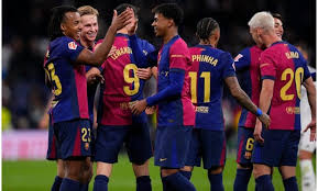 بقيادة ليفاندوفسكي.. تشكيل برشلونة أمام فالنسيا في الدوري الإسباني 2024-2025 والقنوات الناقلة لهذه المباراة