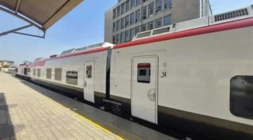 جدول مواعيد القطارات اليوم الاثنين 27 يناير 2025 على جميع الخطوط في كافة المحافظات