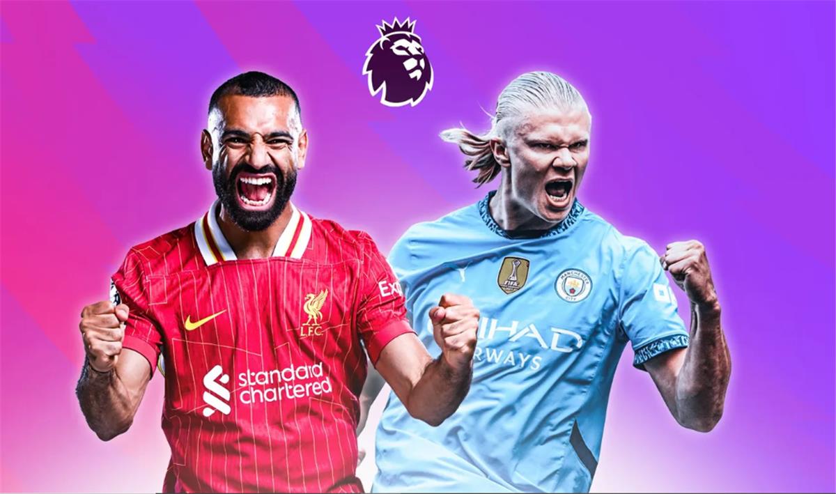 صراع على الصدارة بين صلاح وهالاند.. جدول ترتيب هدافين الدوري الانجليزي  بعد الجولة 23 من البريميرليج