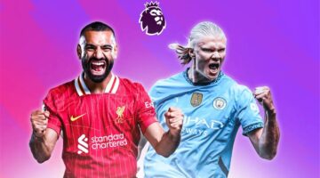 صلاح يحلق في صدارة ترتيب هدافي الدوري الانجليزي بعد الجولة 23 وقبل مباريات اليوم