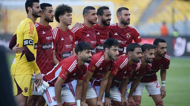 تشكيل الاهلي امام بيراميدز اليوم في قمة الدوري.. موقف العش وجراديشار