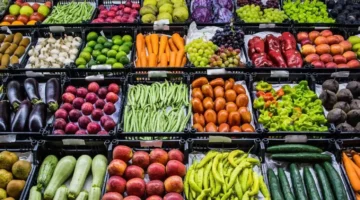 أسعار الخضروات في سوق العبور اليوم الأحد 26 يناير 2025.. الباذنجان بـ9 جنيه