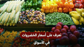 أسعار الخضروات في سوق العبور اليوم الأربعاء 29 يناير 2025 داخل الأسواق المحلية للمستهلك.. "البطاطس وصلت لكام"