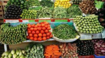 أسعار الخضروات في سوق العبور اليوم السبت 25 يناير 2025 .. بعد آخر تحديث