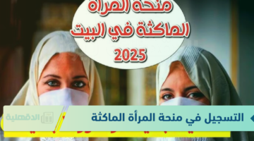 خطوات التسجيل في منحة المرأة الماكثة في البيت من خلال الرابط minha.anem.dz