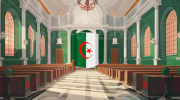 التقديم علي المسابقة الوطنية لتوظيف الطلبة القضاة عبر الرابط concours.mjustice.dz