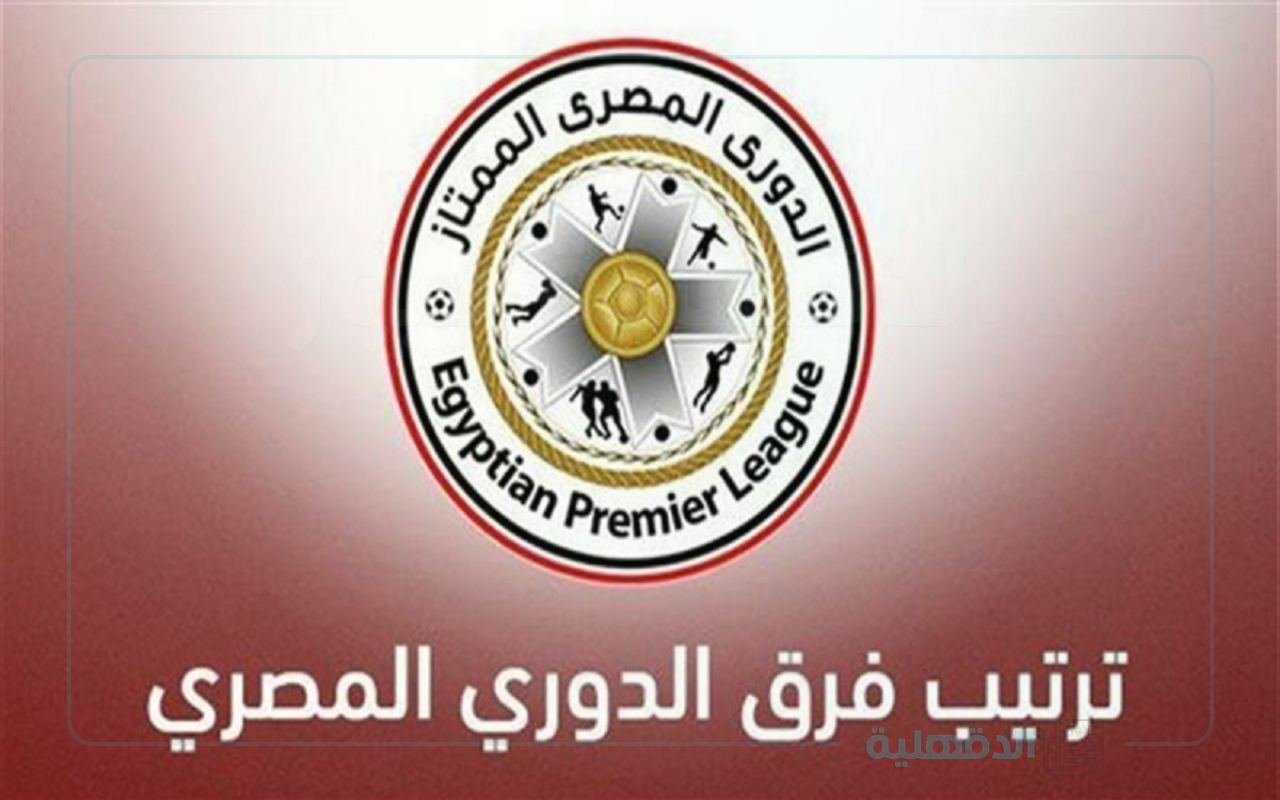 ترتيب الدوري المصري 2024-2025 بعد فوز الزمالك الساحق على الجونة بالجولة الـ 10