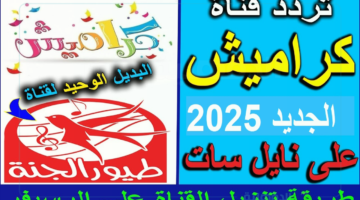 اضبط تردد قناة كراميش الجديد 2025 نايل سات وعرب سات مجانًا للأطفال بمختلف الأعمار.. "استمتع مع أجمل الأغاني"