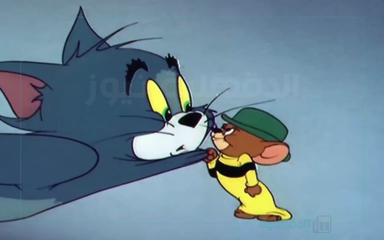 هتضحك من قلبك.. تردد قناه توم وجيري 2025 على جميع الأقمار الصناعية