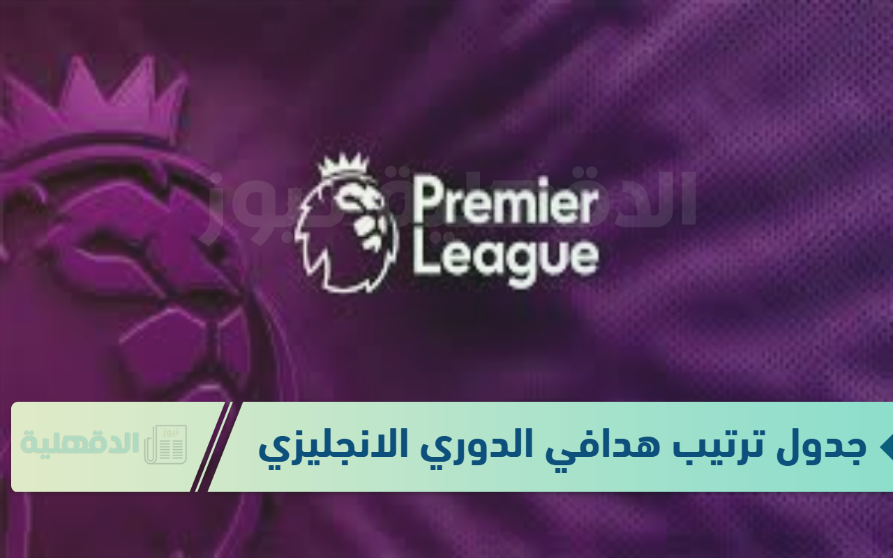 جدول ترتيب هدافي الدوري الانجليزي بعد ختام الجولة 22 بعد تسجيل إيرلينج هالاند أمام إبسويتش تاون