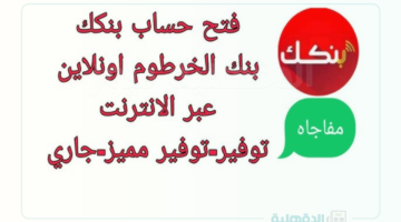 "eaccount.bankofkhartoum.com" رابط حساب في بنك الخرطوم اون لاين من خلال الموقع الرسمي