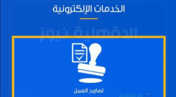 "absher.sa" خطوات إصدار تصاريح العمل عبر الموقع الرسمي لمنصة أبشر