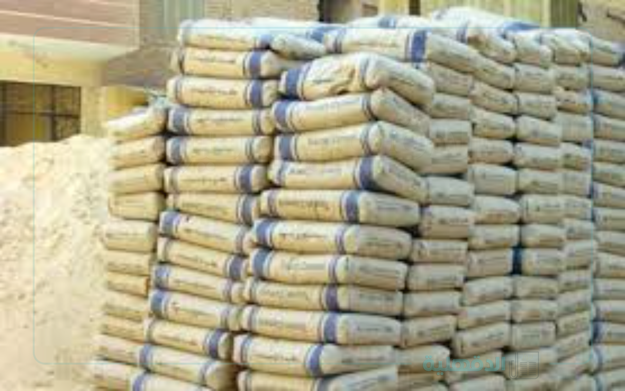 الآن سعر الاسمنت اليوم الخميس 30 يناير 2025 في جميع المصانع والشركات .. بعد آخر تحديث