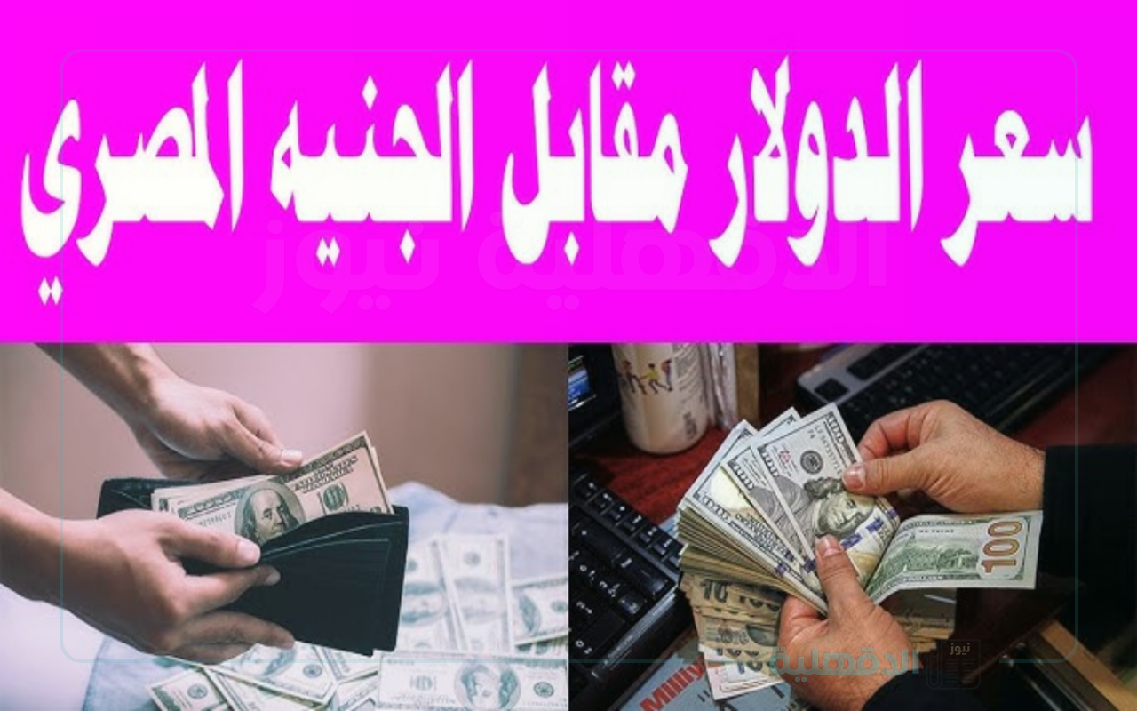 سعر الدولار اليوم مقابل الجنيه المصري الخميس 30 يناير 2025 للمستهلك في البنوك والسوق السوداء