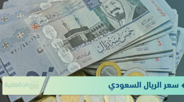 سعر الريال السعودي مقابل الجنيه المصري اليوم الاثنين 20-1-2025 في البنوك والسوق السوداء