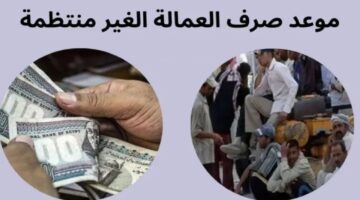 خطوات تسجيل العمالة الغير منتظمة 1000 جنيه 2025 عبر manpower.gov.eg والشروط اللازمة