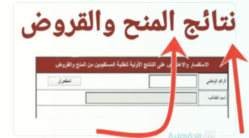 وزارة التعليم والبحث العلمي تكشف عن موعد صدور نتائج المنح والقروض 2025 "عبر مديرية البعثات"