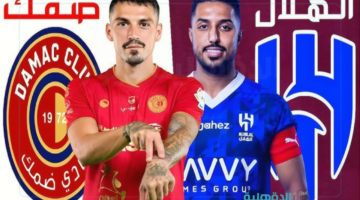 التشكيل المتوقع للهلال أمام ضمك بالجولة 19 من دوري روشن 2024 - 2025 والقنوات الناقلة