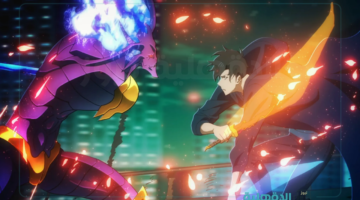 Solo Leveling 2.. الحلقة 6 سولو ليفلينج الجديدة واستمتع بأحداث مثيرة وممتعة مع سون المرعب