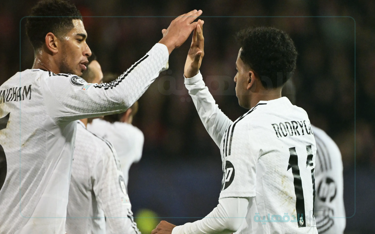 القنوات الناقلة لمباراة الريال وليغانيز اليوم في كأس ملك اسبانيا 2025