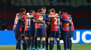 برشلونة يكتسح فالنسيا 4-0 ويتأهل لنصف نهائي كأس ملك إسبانيا.. شوف الملخص والأهداف