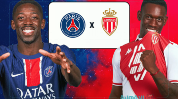 بي اس جي ضد موناكو.. القنوات الناقلة لمباراة باريس سان جيرمان وموناكو اليوم في الدوري الفرنسي 2025