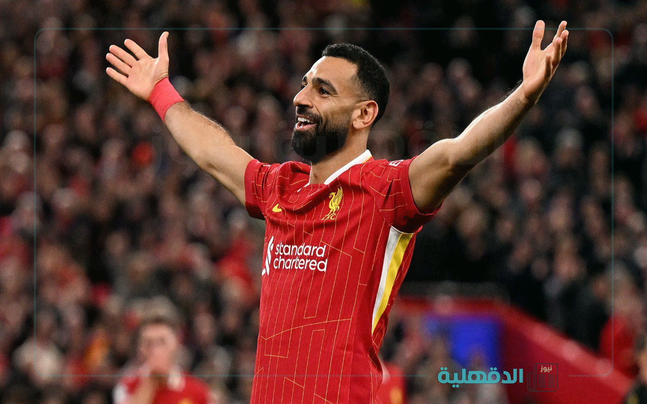 ترتيب محمد صلاح في الدوري الإنجليزي .. يأتي أبو مكة في الصدارة