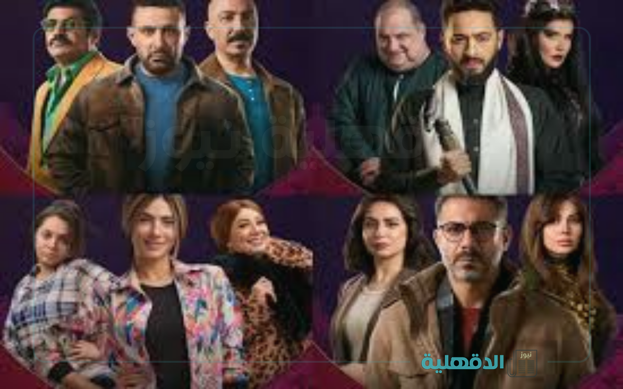 لجميع الدول العربية.. تردد قناه mbc مصر دراما الجديد 2025 لمشاهدة المسلسلات الحصرية في رمضان