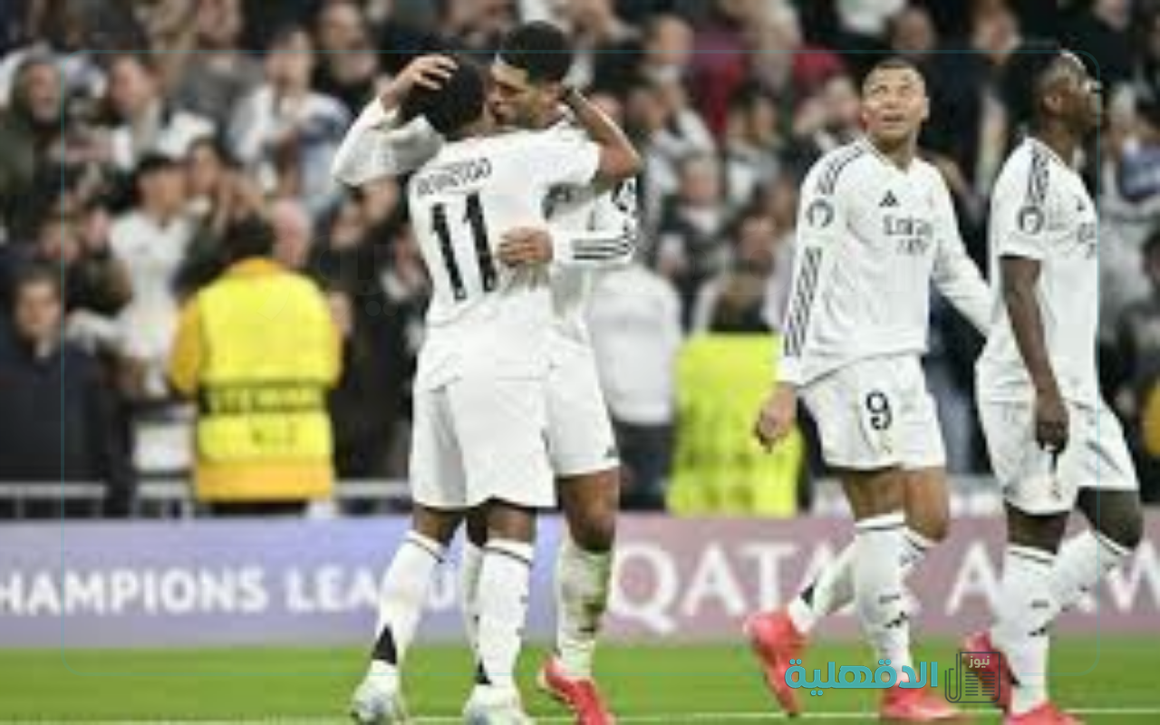 قائمة نارية.. تشكيل ريال مدريد ضد ريال سوسيداد في نصف نهائي كأس إسبانيا 2025 والقنوات الناقلة