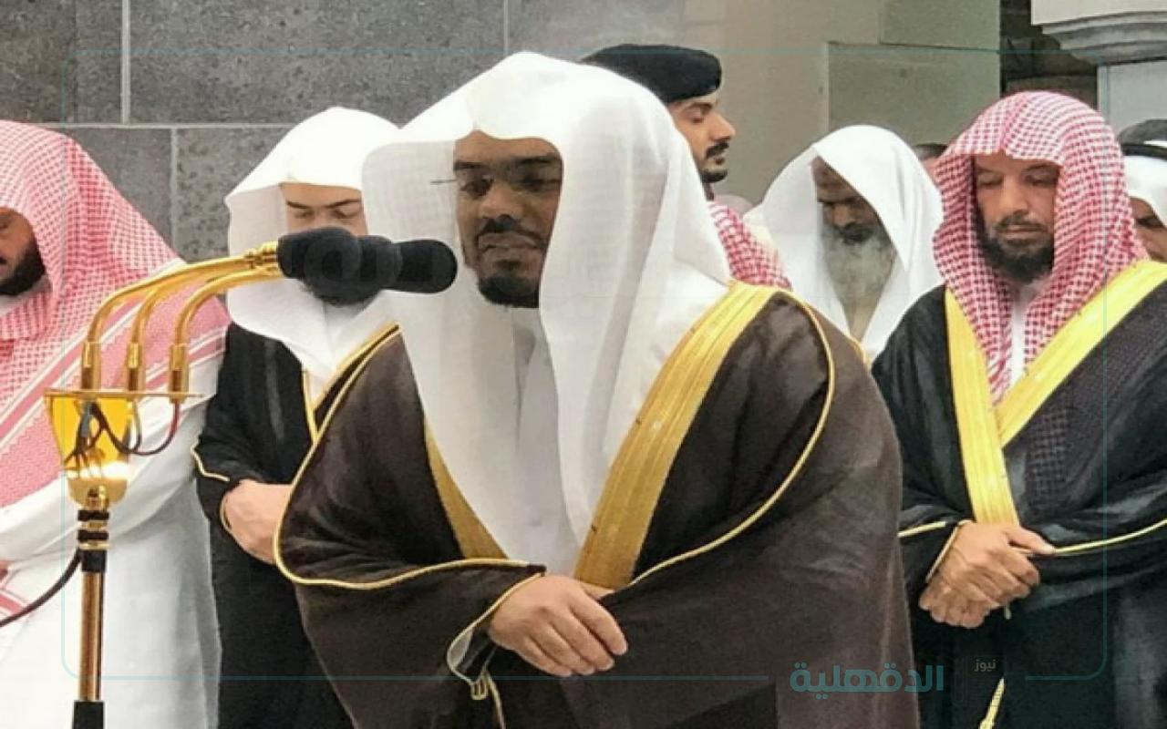 استمتع بأعذب التلاوات.. جدول أئمة الحرم المكي للأسبوع الحالي حتى 9 شعبان 1446