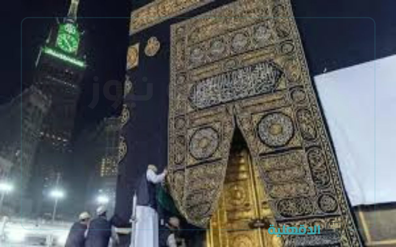 تابع التحديث.. جدول أئمة الحرم المكي 1446 في هذا الأسبوع “حتي 23 شعبان”