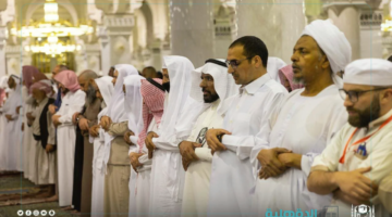 “لمتابعة صلوات الحرمين الشريفين”.. جدول أئمة الحرم المكي في رمضان 1446هـ لصلاة التراويح والتهجد