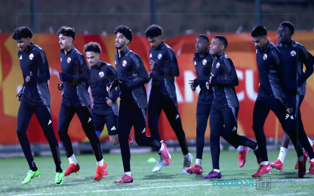 منتخبات عربية تتنافس.. جدول مباريات بطولة كأس آسيا للشباب تحت 20 سنة 2025 في الصين والقنوات الناقلة