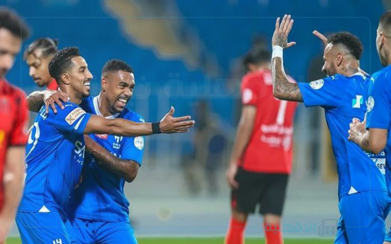 كيفية حجز تذاكر مباراة الهلال وضمك.. خطوات بسيطة وأسعار مميزة للمباراة المرتقبة