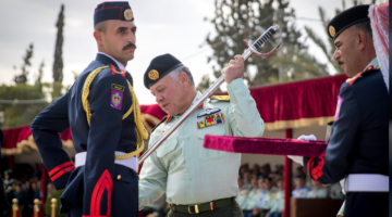 القوات المسلحة الأردنية... تعلن خطوات التقديم في القوات المسلحة الأردنية 2025