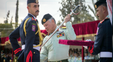 فرسان المستقبل.. خطوات التقديم في القوات المسلحة الأردنية 2025 والشروط المطلوبة للقبول