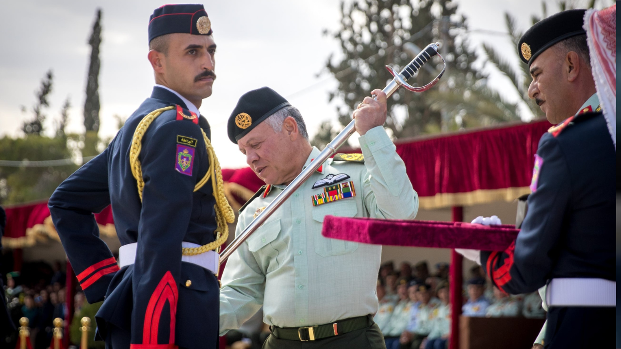 القوات المسلحة الأردنية… تعلن خطوات التقديم في القوات المسلحة الأردنية 2025