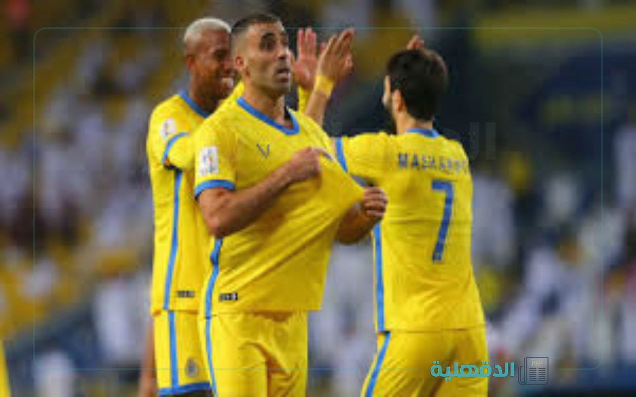 إحجز مقعدك أونلاين.. رابط حجز تذاكر مباراة النصر والفيحاء الجولة 19 من دوري روشن 2025 وموعد المباراة