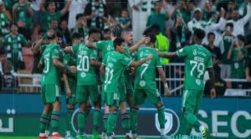 احجز مقعدك من الآن.. رابط حجز تذاكر مباراة ضمك والأهلي بالجولة 21 من دوري روشن 2025 وموعد المباراة