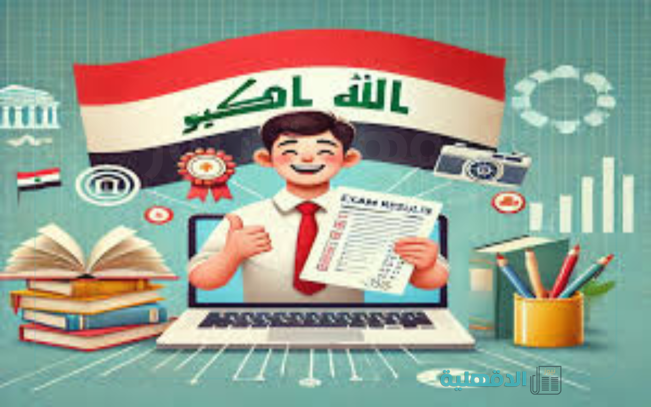“من هنا بالإسم”.. رابط نتائج السادس الاعدادي التمهيدي 2025 الدور الأول عبر موقع نتائجنا الرسمي