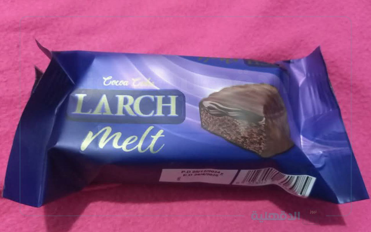 سعر كيكة لارش ميلت الرائجة على تيكتوك وأماكن تواجدها في مصر