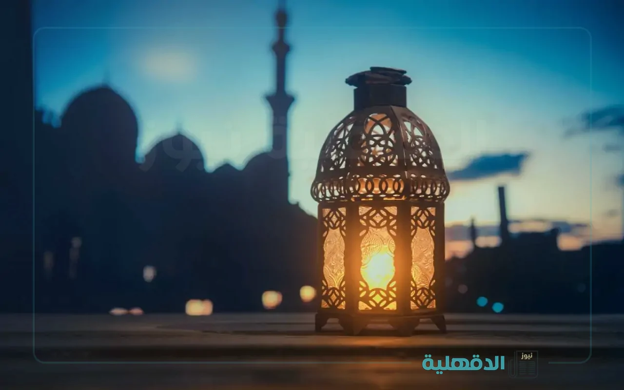 صور مباركة رمضان 2025