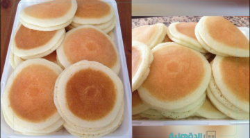 بمكونات اقتصادية وطعم لا يقاوم ..تعرفي على طريقة تحضير القطايف المقرمشة