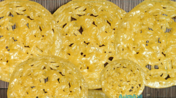 جربوها بالطريقة دي ومش هتستغنى عنها .. طريقة تحضير المشبك الدمياطى