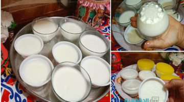 بطعم لا يقاوم .. طريقة عمل الزبادي في البيت