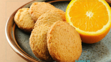 مش هتنسى طعمه .. طريقة تحضير بسكويت البرتقال بمكونات بسيطة في 15 دقيقة